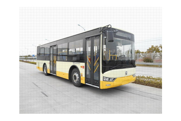 亞星JS6108GHEV16插電式公交車（柴油/電混動(dòng)國(guó)五12-42座）