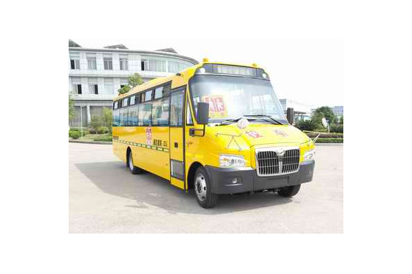 上饒SR6890DXV1小學(xué)生專用校車（柴油國(guó)五24-53座）