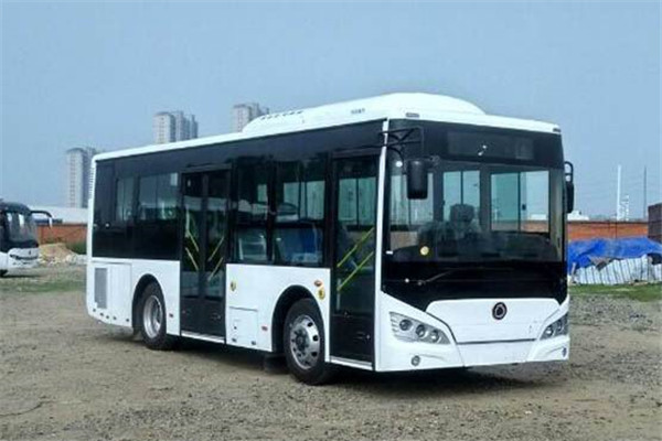 申龍SLK6859ULD5HEVL1插電式公交車（柴油/電混動(dòng)國五10-26座）