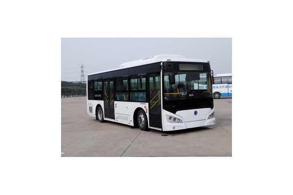 申龍SLK6859UEBEVJ1公交車（純電動(dòng)10-29座）