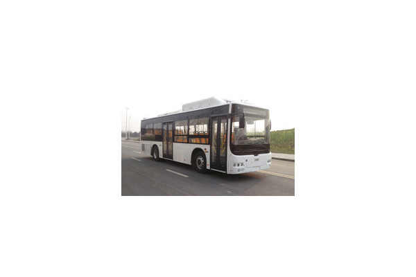 中車時(shí)代電動(dòng)TEG6106EHEVN08插電式公交車（天然氣/電混動(dòng)國(guó)五10-36座）