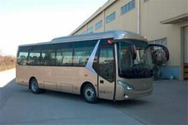九龍HKL6801BEV3客車（純電動(dòng)24-38座）