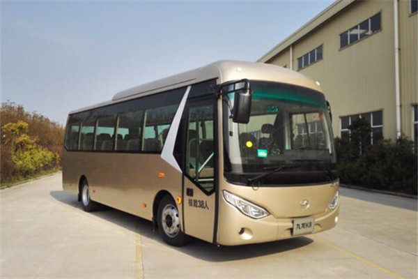 九龍HKL6801BEV3客車（純電動(dòng)24-38座）