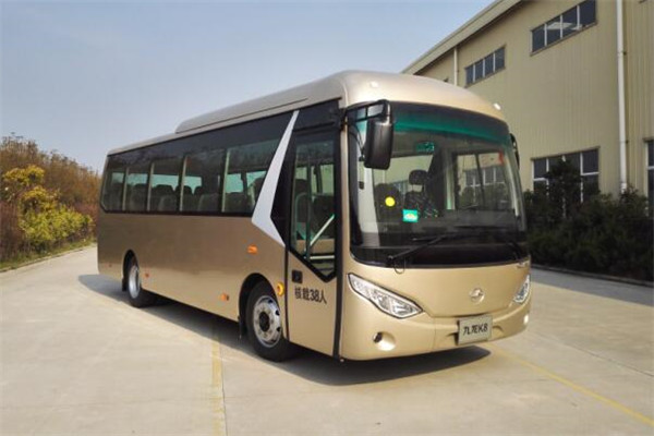 九龍HKL6801BEV1客車（純電動(dòng)24-38座）