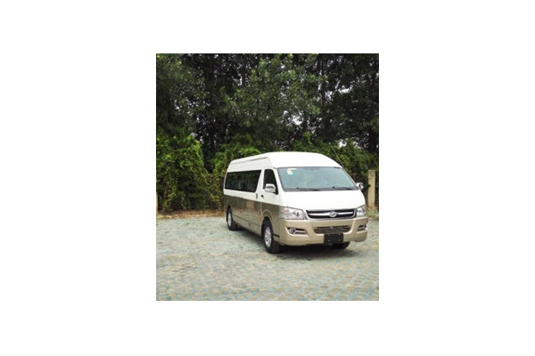 九龍HKL6600BEV9客車（純電動(dòng)10-18座）