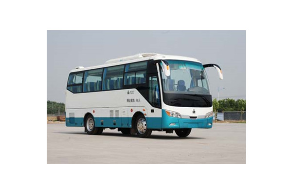 豪沃JK6807HN5客車（天然氣國(guó)五24-35座）