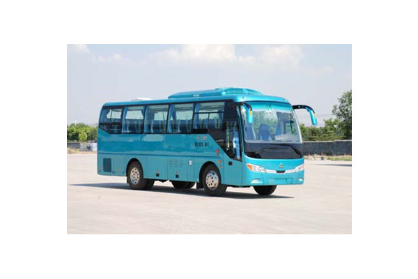 豪沃JK6907HN5客車（天然氣國(guó)五24-53座）