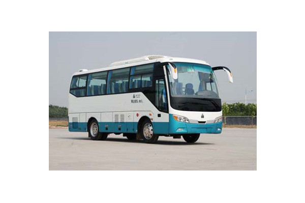 豪沃JK6807HN5A客車(chē)（天然氣國(guó)五24-33座）