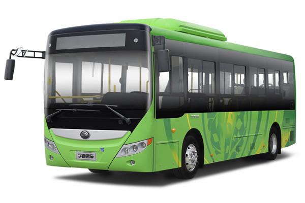 宇通ZK6845BEVG7公交車(chē)（純電動(dòng)10-29座）