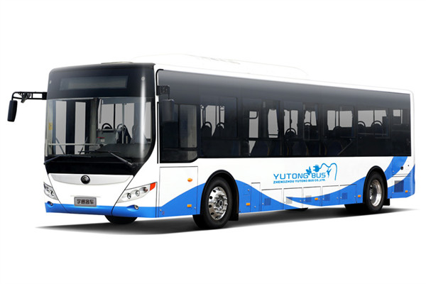 宇通ZK6105BEVG32公交車(chē)（純電動(dòng)10-39座）