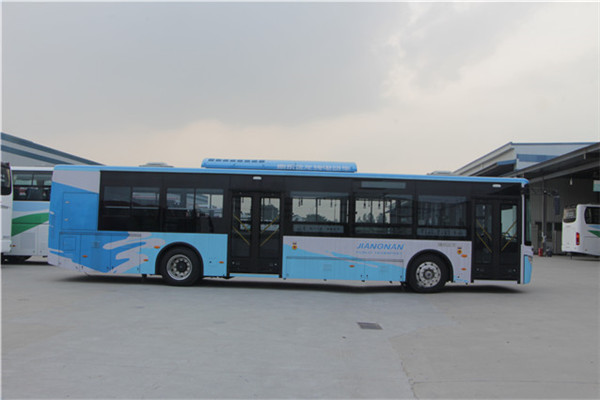 南京金龍NJL6129BEV22公交車（純電動(dòng)24-36座）