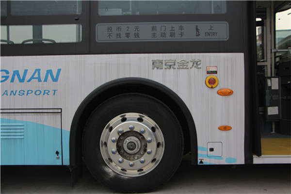 南京金龍NJL6129BEV20公交車(chē)（純電動(dòng)24-36座）