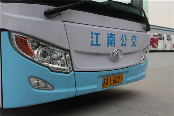 南京金龍NJL6129BEV20公交車(chē)（純電動(dòng)24-36座）