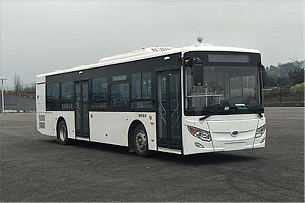 南京金龍NJL6129HEVN4公交車（天然氣/電混動(dòng)國(guó)五10-41座）