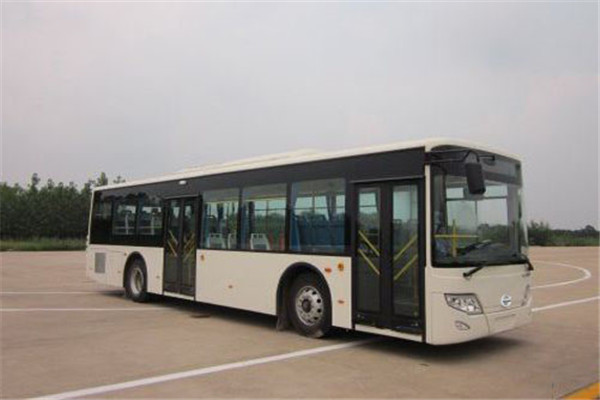 南京金龍NJL6129G5公交車(chē)（柴油國(guó)五10-46座）