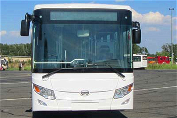 南京金龍NJL6129G5公交車(chē)（柴油國(guó)五10-46座）