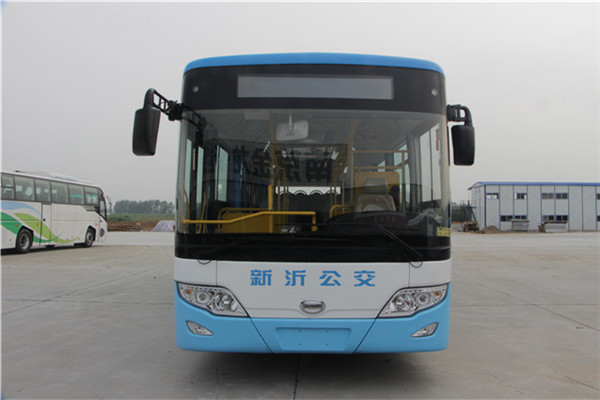 南京金龍NJL6100BEV12公交車(純電動(dòng)24-41座)