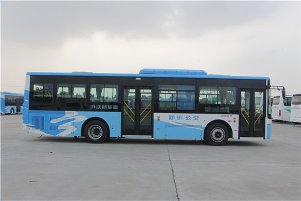 南京金龍NJL6100BEV12公交車(純電動(dòng)24-41座)