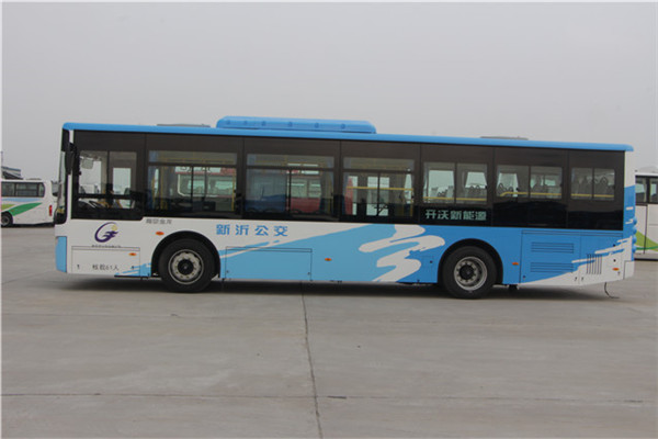 南京金龍NJL6100BEV12公交車(純電動(dòng)24-41座)
