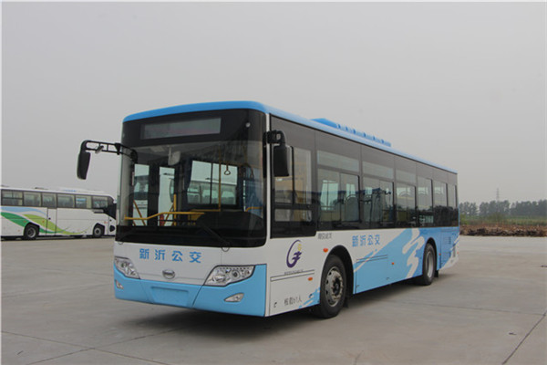 南京金龍NJL6100BEV12公交車(純電動(dòng)24-41座)