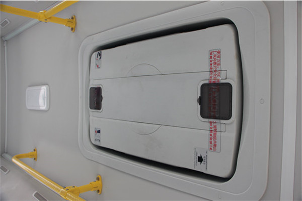 南京金龍NJL6680BEV公交車（純電動(dòng)10-25座）