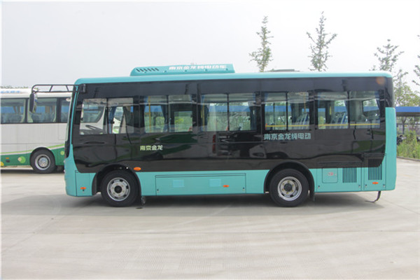 南京金龍NJL6680BEV24公交車（純電動(dòng)10-19座）