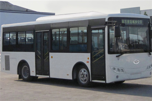 南京金龍NJL6859HEVN1公交車（天然氣/電混動(dòng)國(guó)五10-30座）