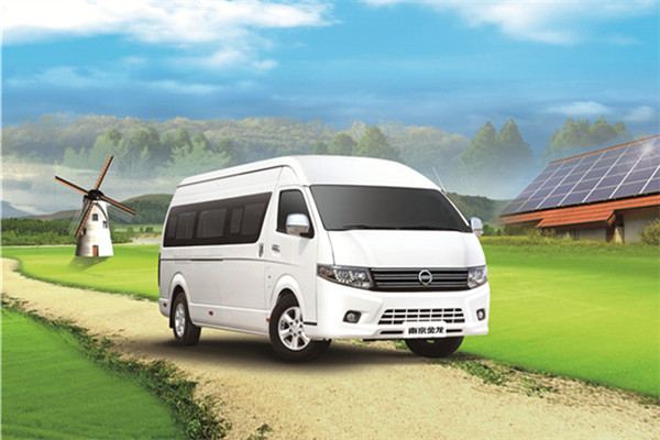 南京金龍NJL6601BEV6客車（純電動(dòng)10-18座）