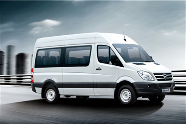 南京金龍NJL6600BEV11客車（純電動(dòng)10-18座）