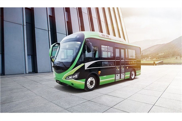 珠海格力鈦GTQ6681BEVBT3公交車(chē)（純電動(dòng)10-18座）
