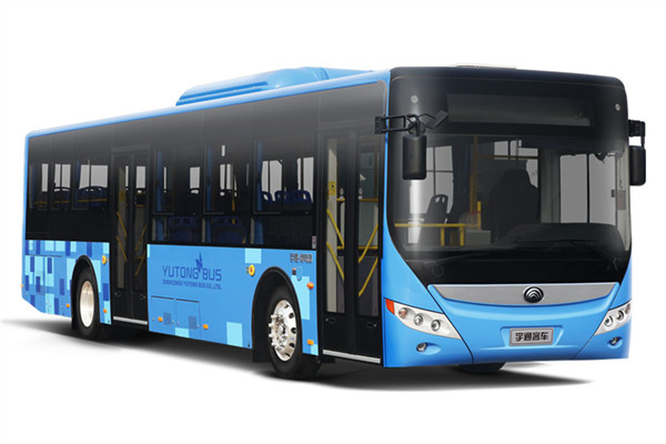 宇通ZK6125BEVGQAA公交車（純電動(dòng)10-49座）