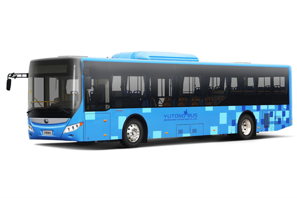 宇通ZK6125BEVGQAA公交車（純電動(dòng)10-49座）