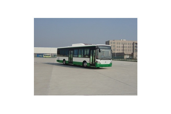 黃海DD6120G13公交車（天然氣國(guó)四24-45座）