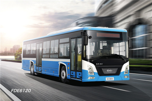長(zhǎng)江FDE6120PDABEV04公交車（純電動(dòng)10-42座）