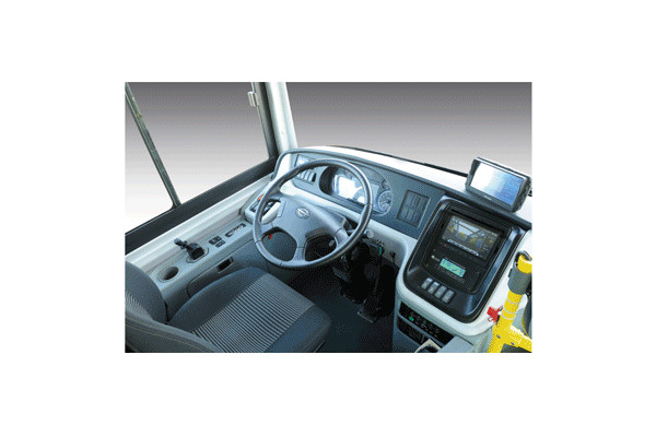 長(zhǎng)江FDE6120PDABEV04公交車（純電動(dòng)10-42座）