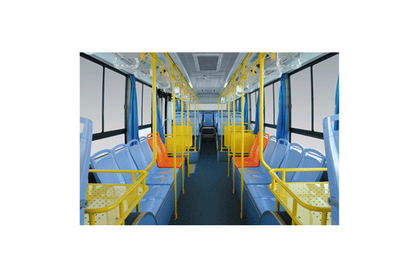 長(zhǎng)江FDE6120PDABEV04公交車（純電動(dòng)10-42座）