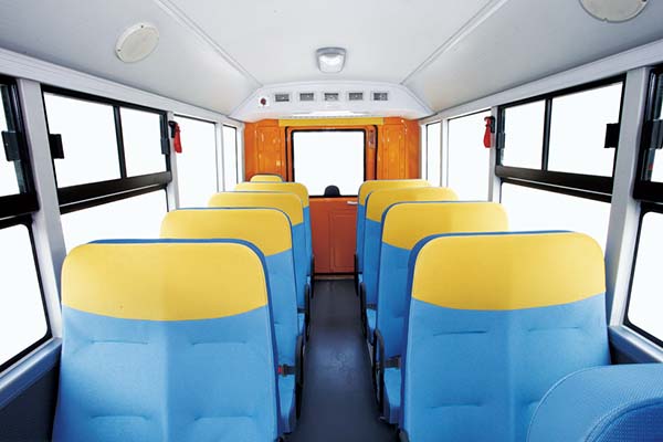 宇通ZK6579DX529小學(xué)生專(zhuān)用校車(chē)（柴油國(guó)五10-19座）