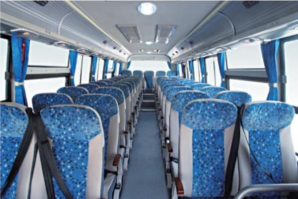 中通LCK6108EV2客車(chē)（純電動(dòng)24-50座）