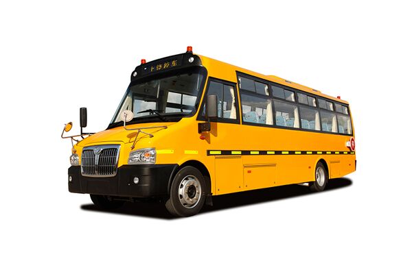 上饒SR6960DXV小學(xué)生專用校車（柴油國(guó)五24-56座）
