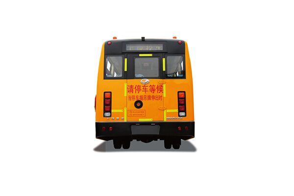 上饒SR6960DXV小學(xué)生專用校車（柴油國(guó)五24-56座）