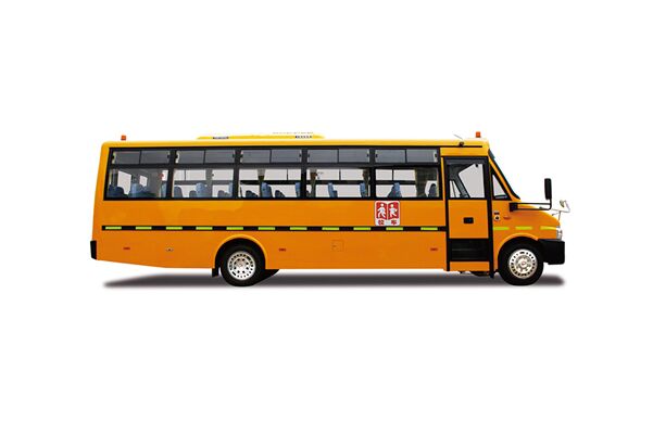 上饒SR6960DXV小學(xué)生專用校車（柴油國(guó)五24-56座）