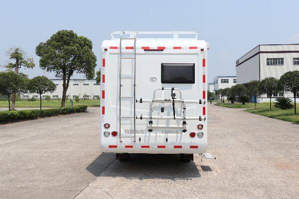 安源PK5034XLJ旅居車（汽油國(guó)五2-4座）