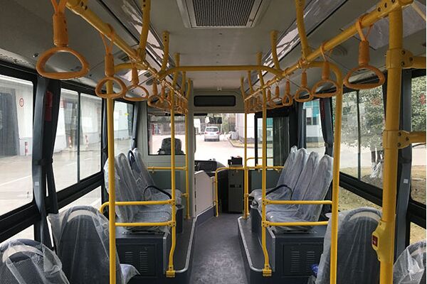 上海萬象SXC6120GBEV8公交車（純電動(dòng)10-50座）