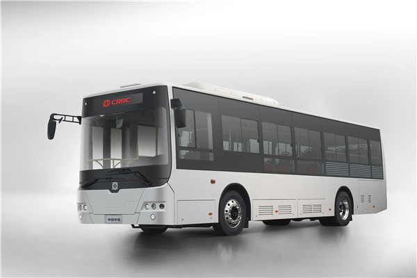 中車電動(dòng)TEG6106BEV12公交車（純電動(dòng)10-36座）