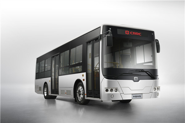中車電動(dòng)TEG6106BEV12公交車（純電動(dòng)10-36座）