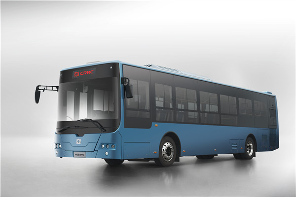 中車(chē)電動(dòng)TEG6129BEV06公交車(chē)（純電動(dòng)10-38座）