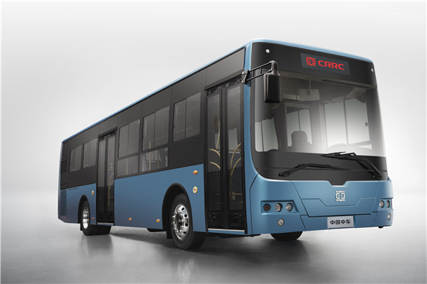 中車(chē)電動(dòng)TEG6129BEV06公交車(chē)（純電動(dòng)10-38座）