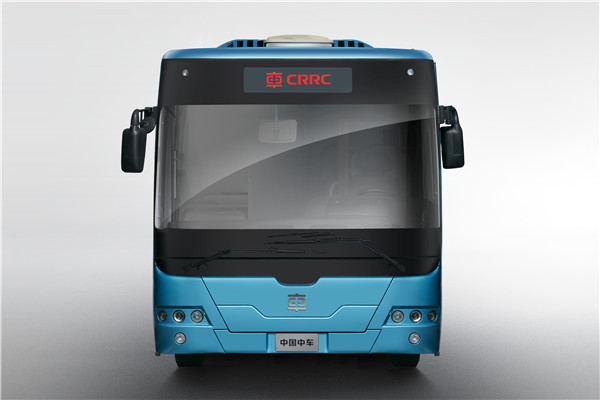 中車(chē)電動(dòng)TEG6129BEV06公交車(chē)（純電動(dòng)10-38座）