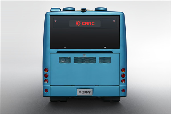 中車(chē)電動(dòng)TEG6129BEV06公交車(chē)（純電動(dòng)10-38座）