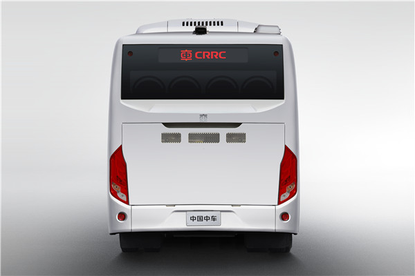 中車(chē)電動(dòng)TEG6851EHEV02公交車(chē)（柴油/電混動(dòng)國(guó)五15-31座）